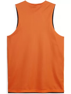 Jersey pentru bărbați PUMA REVERSIBLE PRACTICE JERSEY 67664006 MAC DE AUR