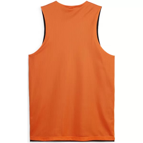  Jersey pentru bărbați PUMA REVERSIBLE PRACTICE JERSEY 67664006 MAC DE AUR 