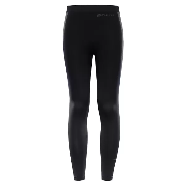  Lenjerie funcțională pentru bărbați - pantaloni ALPINE PRO LESS GRI 