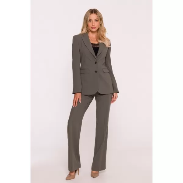  Geaca de dama STYLOVE S417 KAKI 