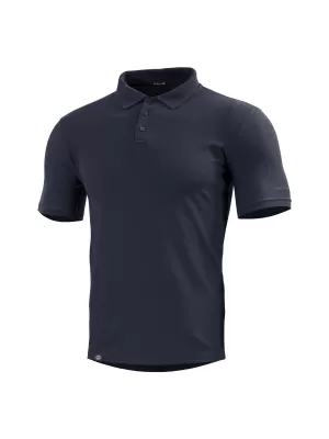 tricou PENTAGON ANIKETOS POLO K0901105 ALBASTRU MARIN