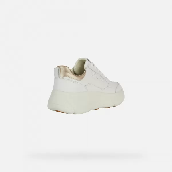  Adidași de damă GEOX NEBULA 2.0 X ALB 