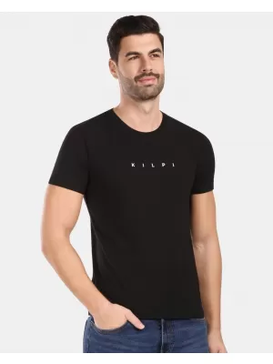 Tricou pentru bărbați KILPI SPACER-M ZM0305KI NEGRU