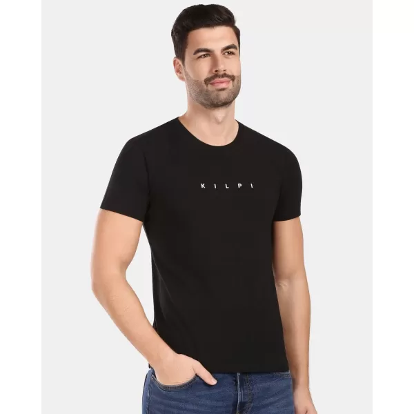  Tricou pentru bărbați KILPI SPACER-M ZM0305KI NEGRU 