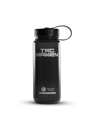 Sticlă PENTAGON NORMAN TRITAN BOTTLE 650ML D19017 NEGRU