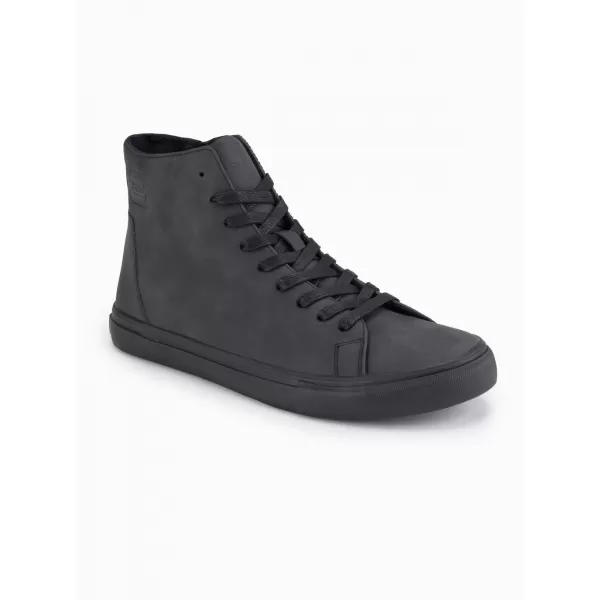  Pantofi pentru bărbați OMBRE OM-FOTH-0185 NEGRU 