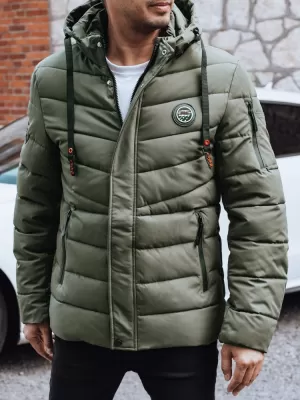 Sacou DSTREET TX5058 VERDE