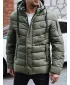 Sacou DSTREET TX5058 VERDE