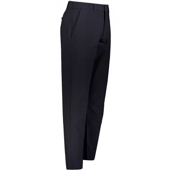  Pantaloni pentru bărbați ALTISPORT ATS TROUSER SLIM-FIT NEGRU 