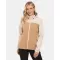 Jachetă softshell pentru femei KILPI RAVIA-W ZL0125KI BEJ
