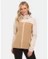 Jachetă softshell pentru femei KILPI RAVIA-W ZL0125KI BEJ