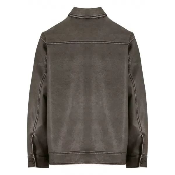  Sacou URBAN CLASSICS TB7330 NEGRU 