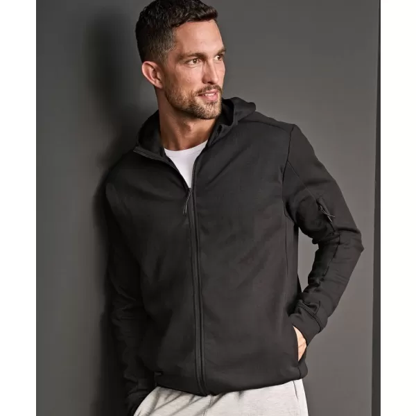  Jachetă pentru bărbați TEE JAYS | TJ 5706 NEGRU 