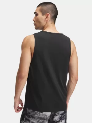 Maiou bărbătesc UNDER ARMOUR VANISH ELITE SEAMLESS TANK 1382800-001 NEGRU