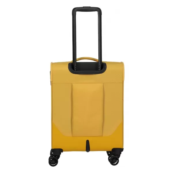  Valiză TRAVELITE Umbria S Golden Glow STRĂLUCIRE AURIE 