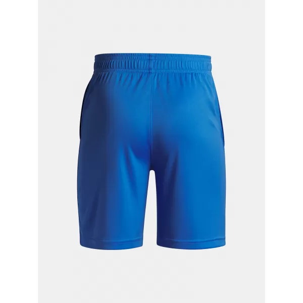  Pantaloni scurți pentru băieți UNDER ARMOUR UA TECH LOGO SHORTS 1383333-402 ALBASTRU 