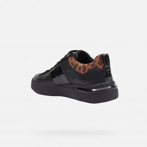  Adidași de damă GEOX DALYLA G009417 NEGRU 