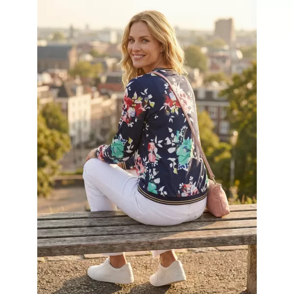  Tricou pentru femei ALTISPORT GAIA ALBASTRU ÎNCHIS 