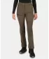 Pantaloni softshell dama KILPI VILLAIN-W ZL0411KI VERDE
