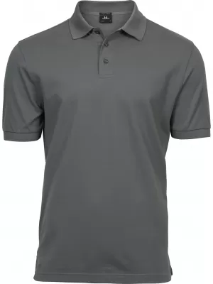 Tricou pentru bărbați TEE JAYS | TJ 1405 GRI PUDRA