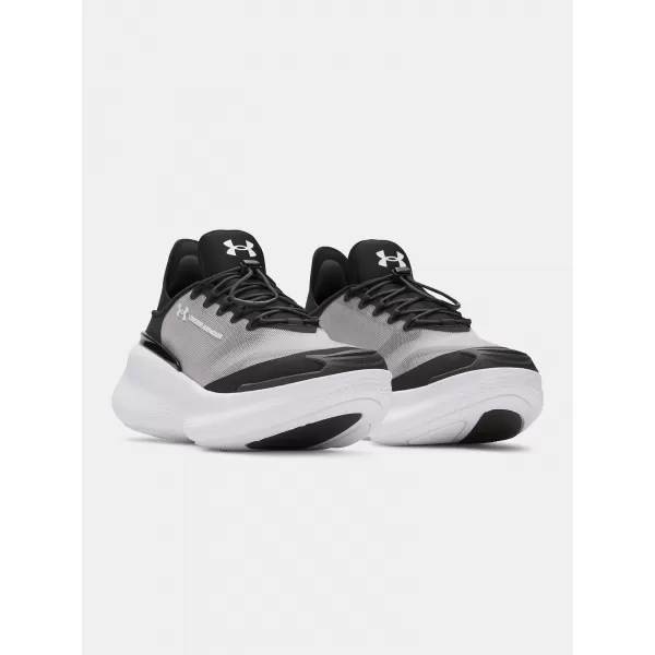  Pantofi pentru copii UNDER ARMOUR UA GS NOVA 6008993-002 NEGRU 