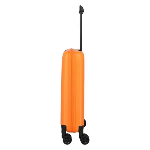  Valiză TRAVELITE BASICS FOLDABLE TROLLEY S PORTOCALE 