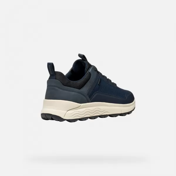  Adidași pentru bărbați GEOX SPHERICA 4X4 B ABX G011287 ALBASTRU ÎNCHIS 