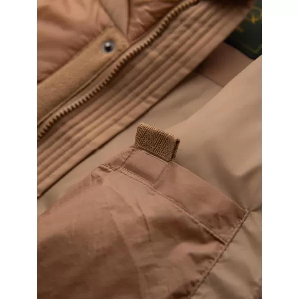  Sacou OMBRE OM-JALJ-0308 BEJ 