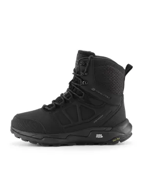 Pantofi pentru bărbați ALPINE PRO NERBE NEGRU