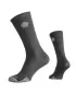 Șosete PENTAGON ALPINE MERINO SOCKS LIGHT EL14015 17 EL14015 CENUȘIU CENUȘIU