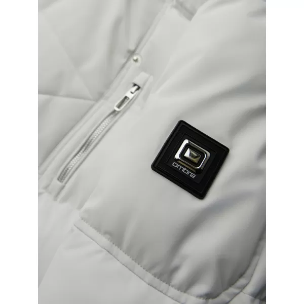  Sacou OMBRE OM-JAHP-0252 GRI DESCHIS 