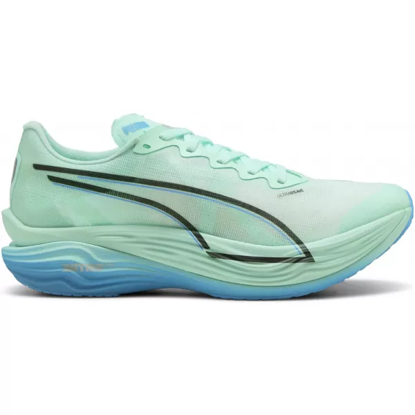  Pantofi pentru bărbați PUMA DEVIATE NITRO ELITE 3 30980907 MINT TOP/SPEED ​​BLUE 