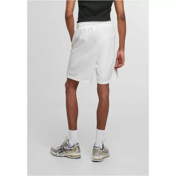  Pantaloni scurţi URBAN CLASSICS TB7337 APROAPE ALB 