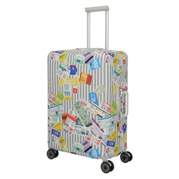  Valiză TRAVELITE LUGGAGE COVER M BILETE 