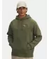 Hanorac pentru bărbați UNDER ARMOUR UA RIVAL FLEECE HBR LOGO HD 6003955-390 VERDE