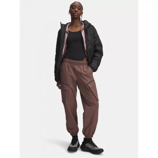  Punctele femeilor UNDER ARMOUR UA MOTION BODYSUIT 6005918-003 NEGRU 