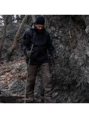 Sacou PENTAGON HURRICANE SHELL JACKET K07014 ALBASTRU MIEZUL NOPȚII