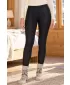 Pantaloni termici de dama ALTISPORT GRIZELDA NEGRU