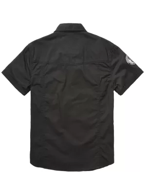 Cămaşă BRANDIT 4033 NEGRU