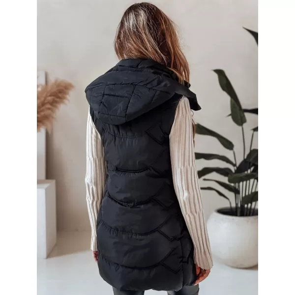  Geacă pentru doamne DSTREET TY5101 NEGRU 