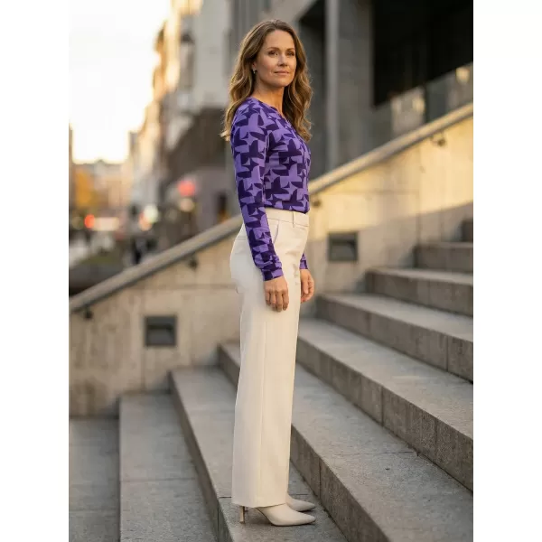  Tricou pentru femei ALTISPORT GINA VIOLET 