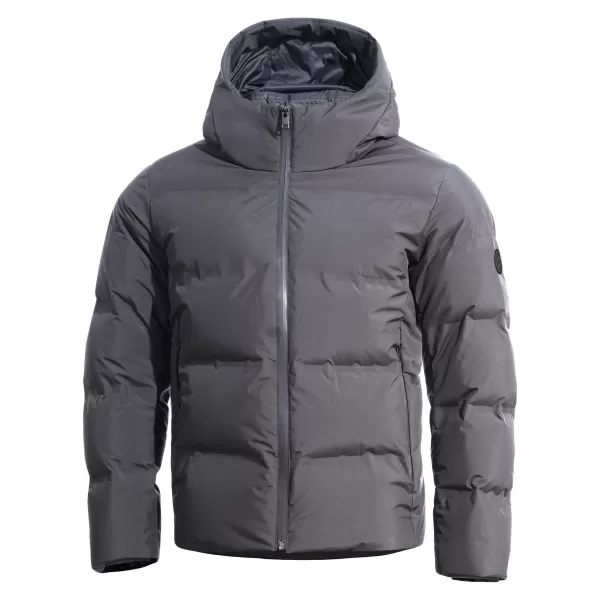  Sacou PENTAGON OMEGA DOWN JACKET K08052 CENUŞIU CENUŞIU 