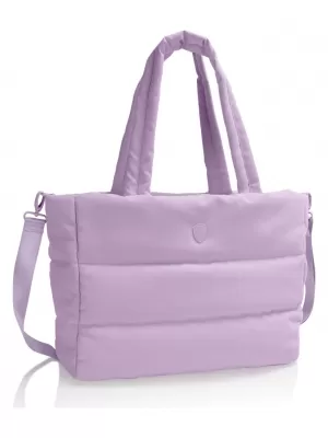 Sac HEYS PUFFER TOTE BAG LAVANDĂ