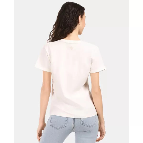  Tricou pentru femei KILPI PROLIX-W ZL0306KI ALB 