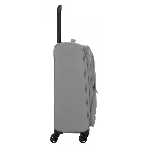  Valiză TRAVELITE UMBRIA M GRI FUMURIU 