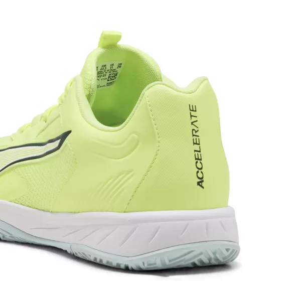  Cizme PUMA ACCELERATE PRO 4 10844201 FIZZY/GREEN/LIGHT MOSS/WHITE 