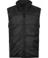 Vesta pentru bărbați TEE JAYS | TJ 9114 NEGRU/NEGRU