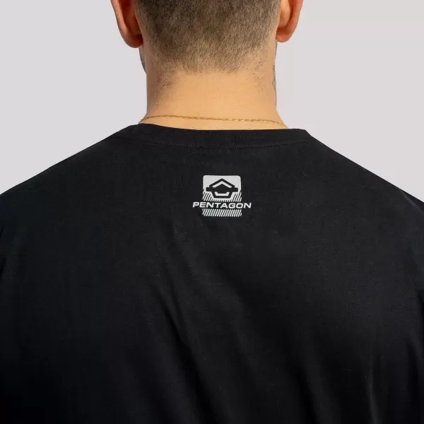  tricou PENTAGON AGERON GO TACTICAL K09012 ALBASTRU MIEZUL NOPȚII 