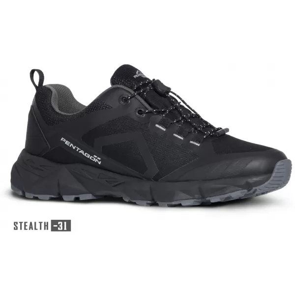  Cizme PENTAGON KION WP TREKKING SHOES K15051 NEGRU FURTIV 