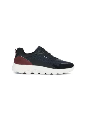 Adidași de damă GEOX SPHERICA G008524 NEGRU